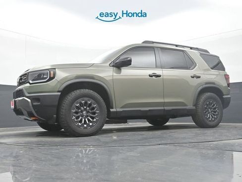 New 2026 Honda Passport TrailSport image 30