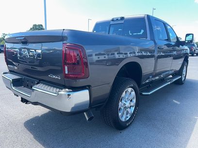 New 2026 RAM 2500 Laramie w/ Towing Technology Group
