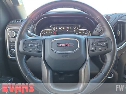Used 2021 GMC Sierra 1500 AT4 w/ AT4 Value Package AWD/4WD image 18