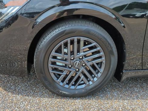 New 2026 Nissan Sentra SV w/ Floor Mat Package FWD image 10