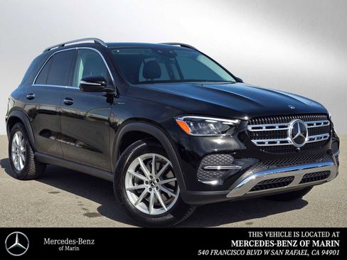 Used 2026 Mercedes-Benz GLE 350 4MATIC image 1