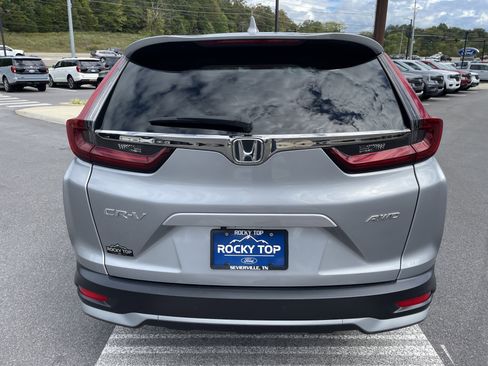 Used 2020 Honda CR-V EX-L image 6