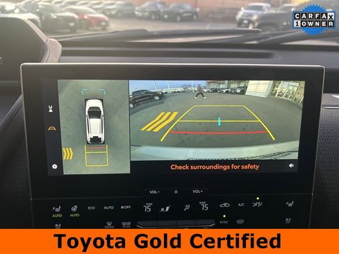 Certified 2024 Toyota bZ4X Limited image 23