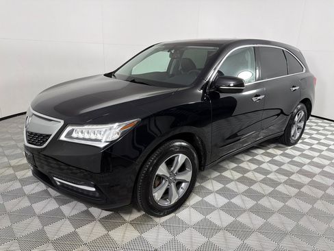 Used 2015 Acura MDX SH-AWD image 8