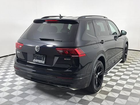 Used 2019 Volkswagen Tiguan SEL Premium R-Line AWD/4WD image 5