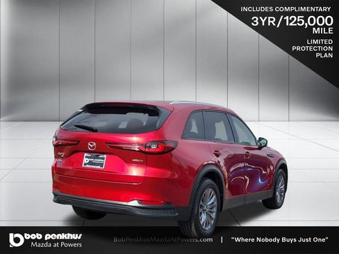 Used 2024 MAZDA CX-90 3.3 Turbo w/ Preferred Plus image 24