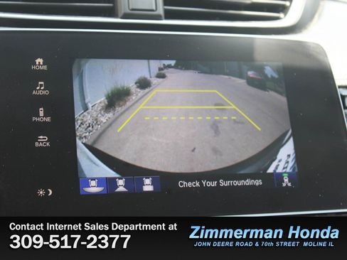 Certified 2020 Honda CR-V EX image 23
