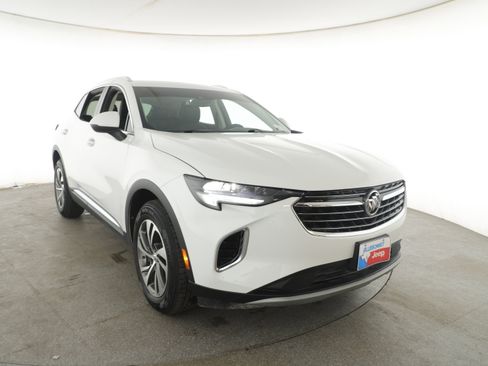 Used 2023 Buick Envision Essence image 3