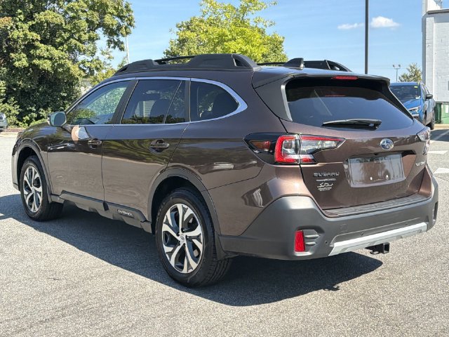 Used 2021 Subaru Outback Limited AWD/4WD image 11