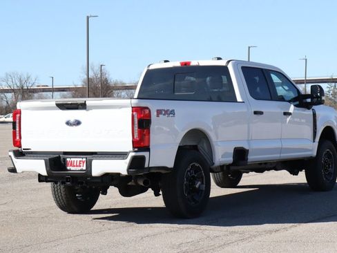 New 2026 Ford F350 XL w/ STX Appearance Package image 8