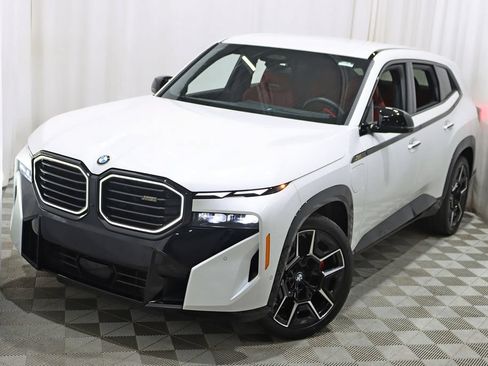Used 2024 BMW XM AWD/4WD image 5