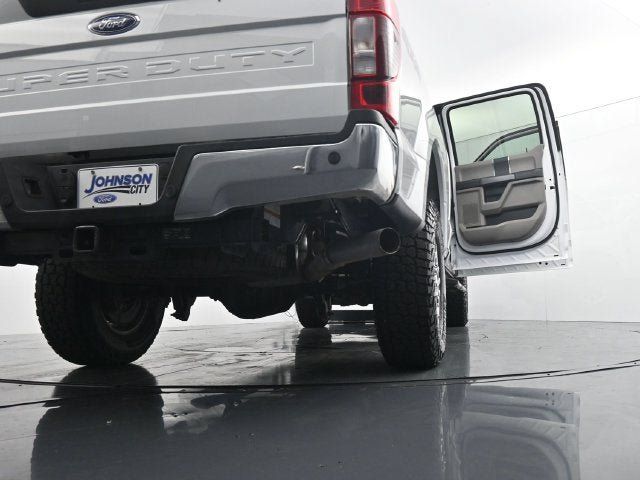 Certified 2022 Ford F250 XLT AWD/4WD image 43