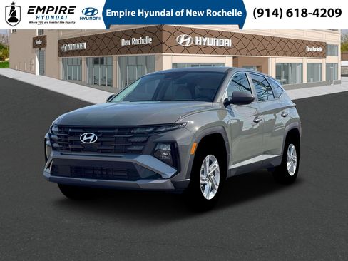 New 2026 Hyundai Tucson SE AWD/4WD image 1