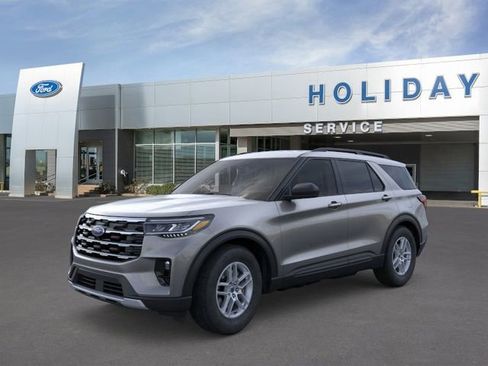New 2026 Ford Explorer Active w/ Active Comfort Package RWD image 1