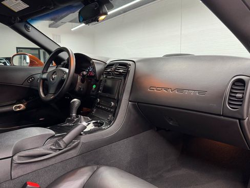 Used 2008 Chevrolet Corvette Z06 w/ Preferred Equipment Group RWD image 52
