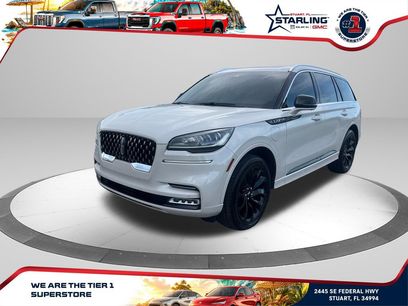 Used 2022 Lincoln Aviator Grand Touring