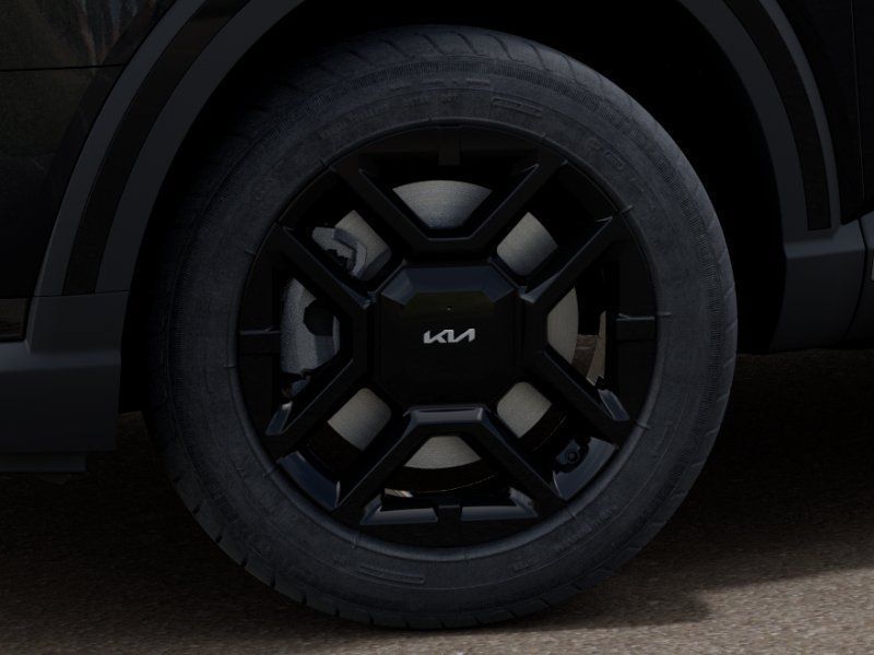 New 2027 Kia Telluride LX FWD image 10
