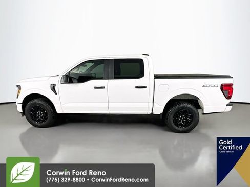 Certified 2026 Ford F150 STX AWD/4WD image 4