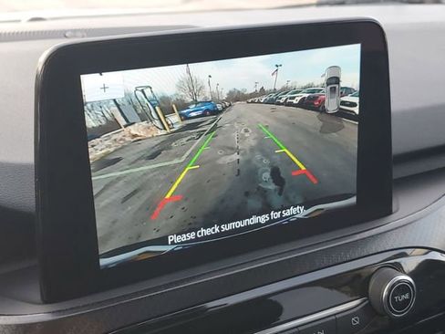 Certified 2022 Ford Escape SEL w/ SEL Stealth AWD Package image 23