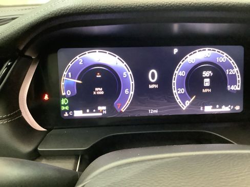 New 2026 Jeep Grand Cherokee L Limited AWD/4WD image 17