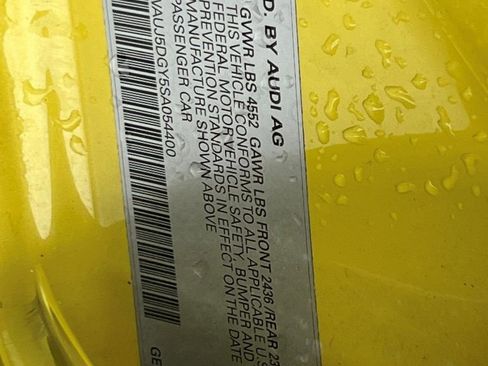 Certified 2025 Audi S3 Prestige image 40