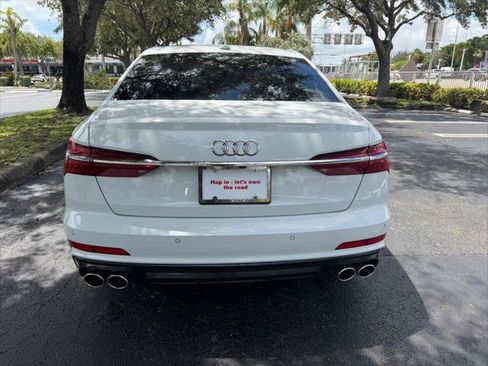Used 2019 Audi A6 3.0T Prestige w/ Prestige Package AWD/4WD image 4