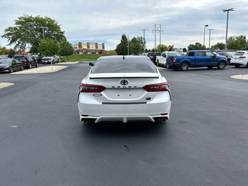 Used 2023 Toyota Camry XSE w/ Protection Package (Q2) (TMS) AWD/4WD image 7