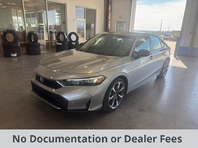 New 2026 Honda Civic Sport Touring