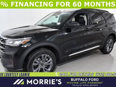 New 2025 Ford Explorer Active w/ Active Comfort Package