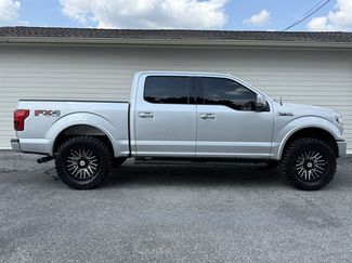 Used 2018 Ford F150 Lariat w/ Equipment Group 502A Luxury AWD/4WD video 1