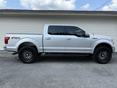 Used 2018 Ford F150 Lariat w/ Equipment Group 502A Luxury