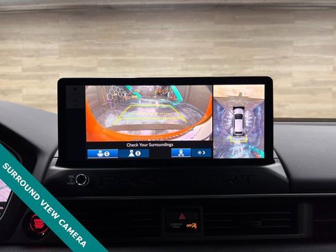 Used 2026 Honda Passport TrailSport Elite image 8