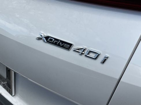 Used 2022 BMW X6 xDrive40i w/ M Sport Package AWD/4WD image 7