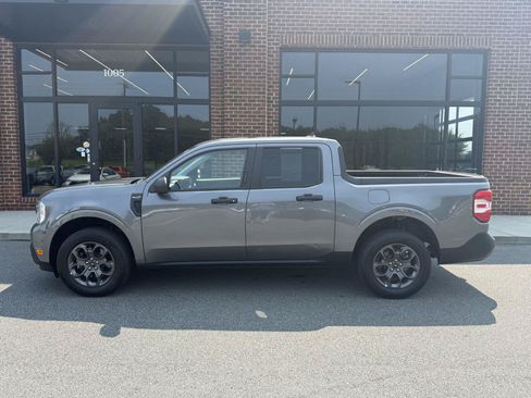 Used 2022 Ford Maverick XLT w/ Equipment Group 300A Standard AWD/4WD image 3