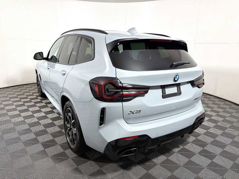 Used 2023 BMW X3 xDrive30i w/ M Sport Package AWD/4WD image 5