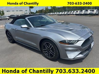 Used 2022 Ford Mustang Premium