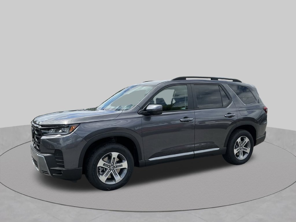 New 2026 Honda Pilot EX-L image 2