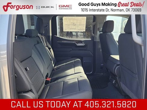 New 2026 GMC Sierra 1500 Elevation w/ X31 Off-Road Package AWD/4WD image 42