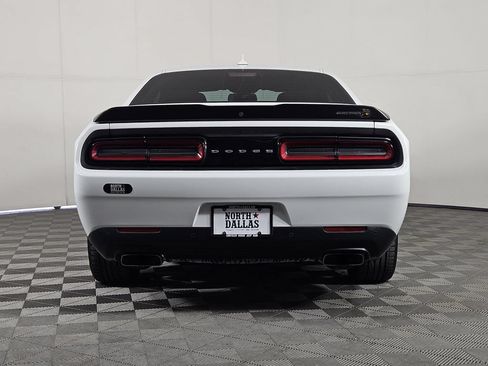 Used 2020 Dodge Challenger R/T Scat Pack RWD image 3