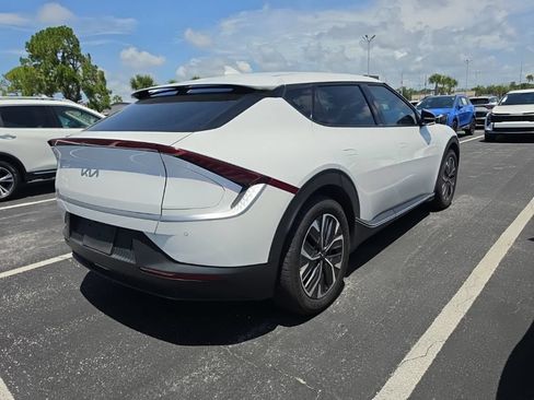 Certified 2024 Kia EV6 Light RWD image 14