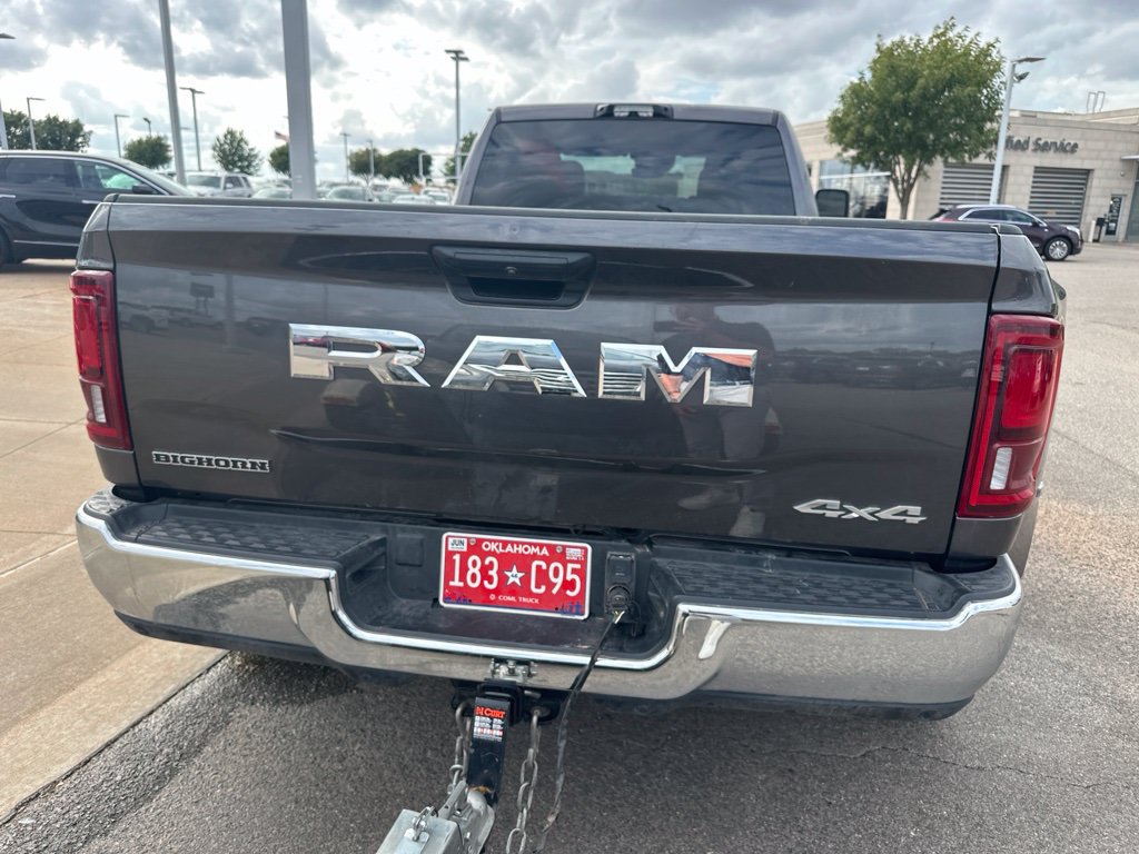 Used 2025 RAM 3500 Big Horn AWD/4WD image 12