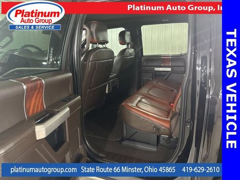 Used 2020 Ford F250 King Ranch w/ King Ranch Ultimate Package image 24