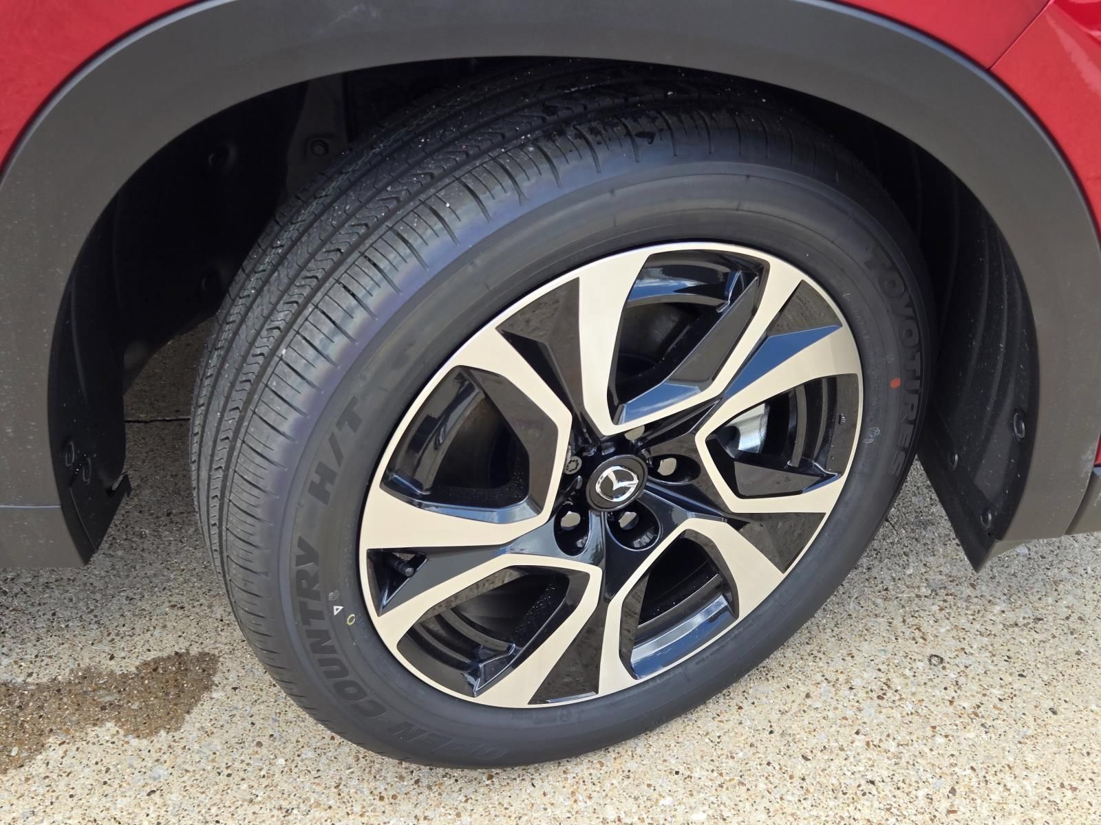 New 2026 MAZDA CX-5 Preferred AWD/4WD image 7