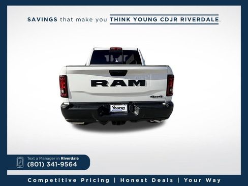 New 2026 RAM 2500 Tradesman image 6