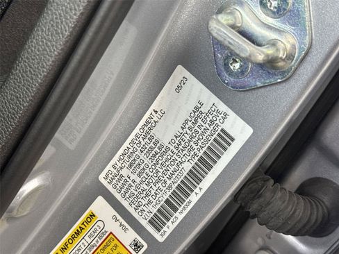 Used 2023 Honda Accord EX image 30