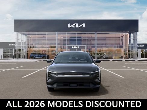 New 2026 Kia K4 FWD image 2