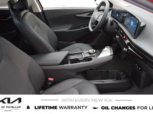 New 2025 Kia EV6 Light AWD/4WD image 16