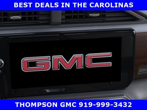 New 2026 GMC Sierra 1500 Denali Ultimate AWD/4WD image 23