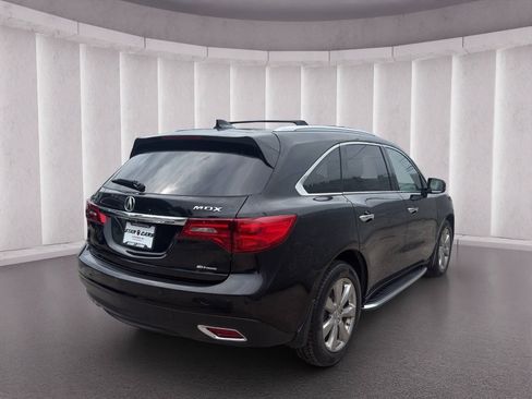 Used 2016 Acura MDX SH-AWD image 5