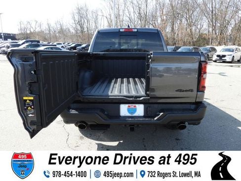 New 2026 RAM 1500 Rebel w/ G/T Package AWD/4WD image 7